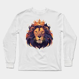 lion king Long Sleeve T-Shirt